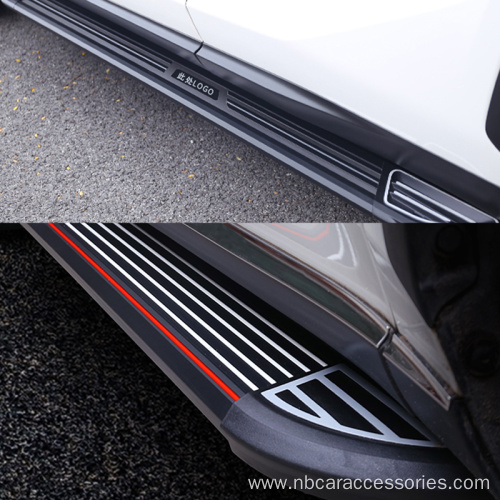 Step running board for Lexus UX